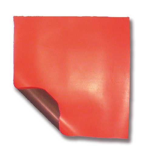 Tessuto per Riparazione Gommoni in Neoprene Colore Arancio
